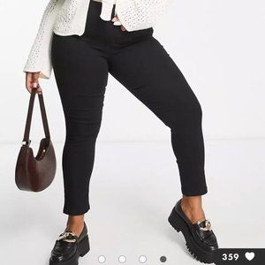 Simply Be Denim AMBER Cropped Jeggings